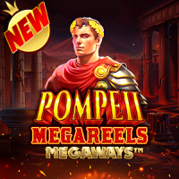 Pompeii Megareels Megaways